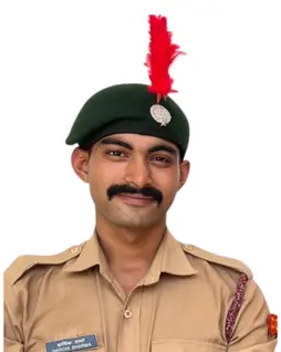 Cdt. Hardik Sharma